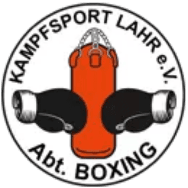 KSL Boxing Lahr Logo