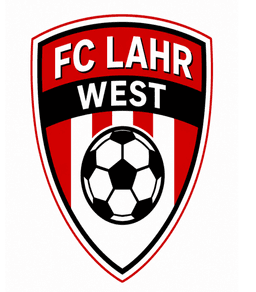 Fussballverein Lahr West Logo